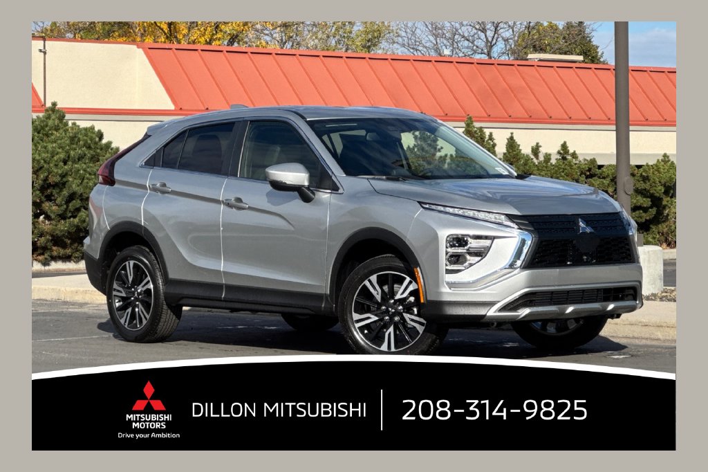 2026 Mitsubishi Eclipse Cross