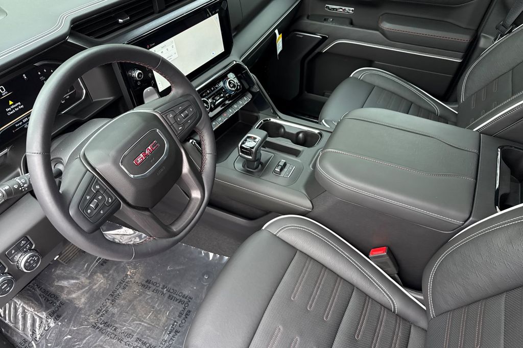 2024 GMC Sierra 1500 AT4X - Photo 9