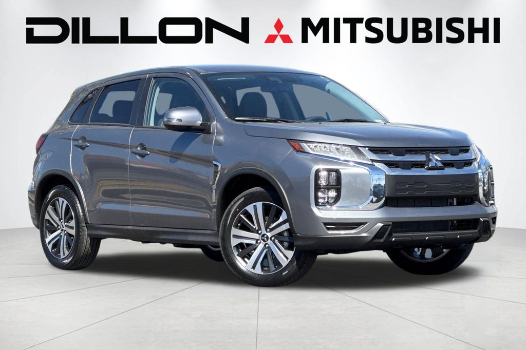 2026 Mitsubishi Outlander Sport 2.0 SE AWC CVT's photo