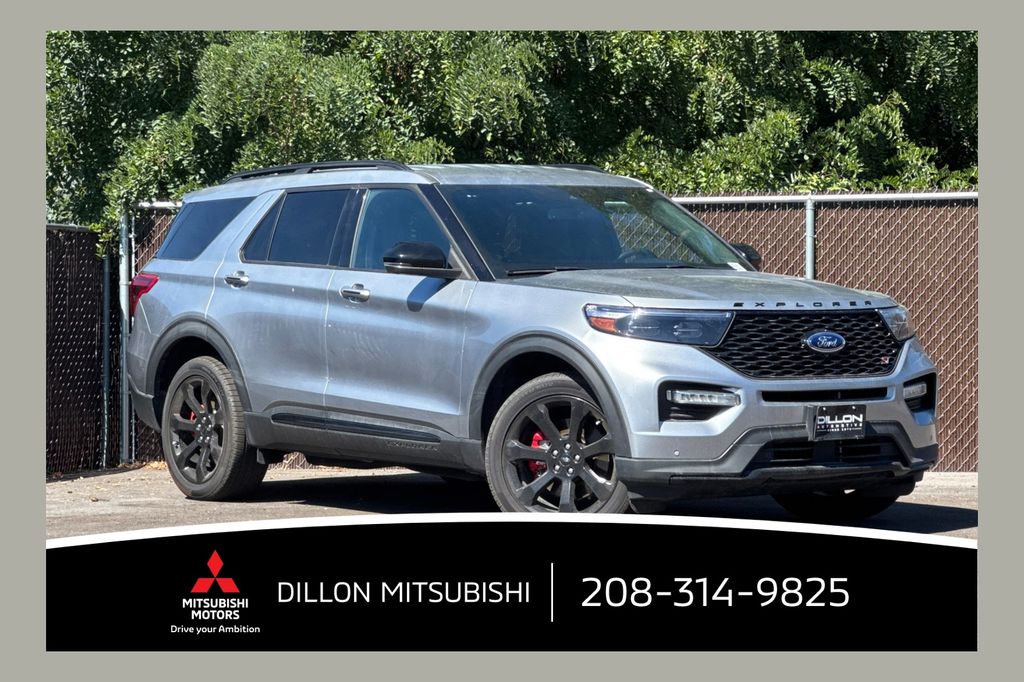 2023 Ford Explorer