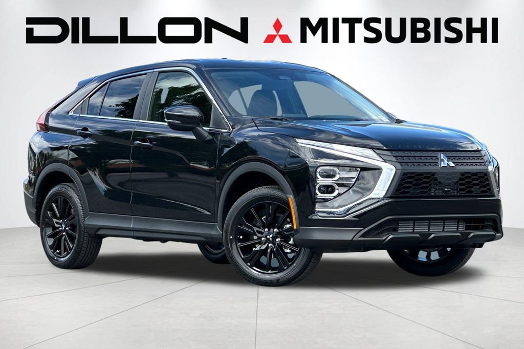 2026 Mitsubishi Eclipse Cross's photo