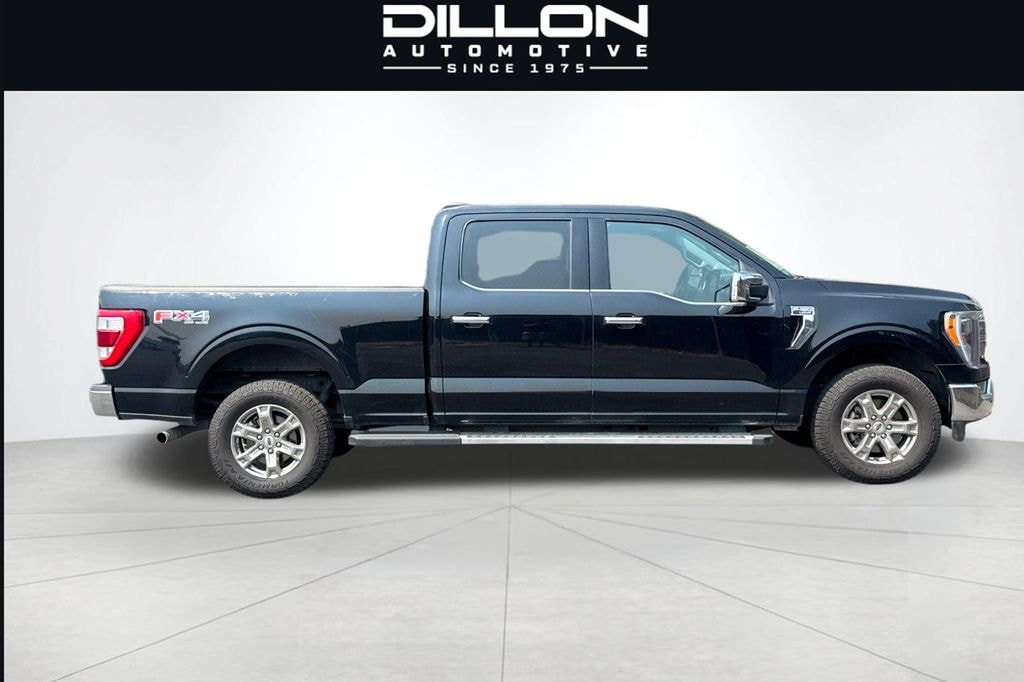 Used 2023 Ford F-150 Lariat Truck