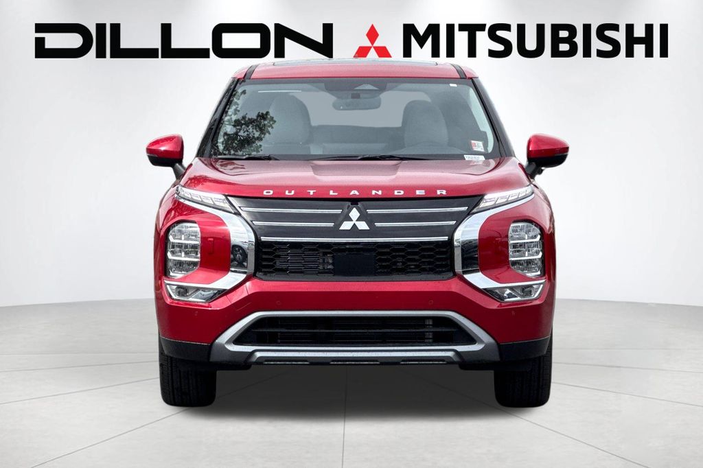 2026 Mitsubishi Outlander SE - Photo 9