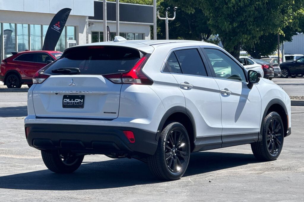 New 2026 Mitsubishi Eclipse Cross LE SUV