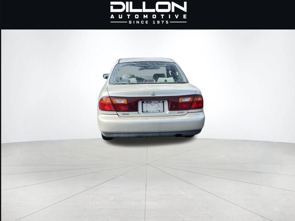 Used 1996 Mazda Protege DX Sedan