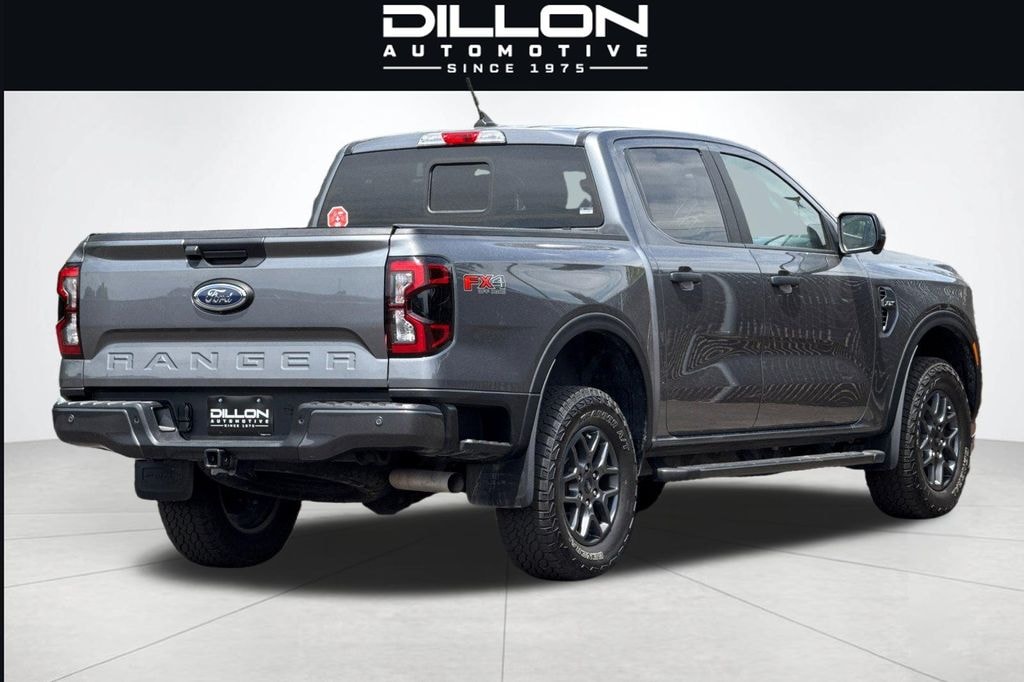 Used 2025 Ford Ranger XLT Truck