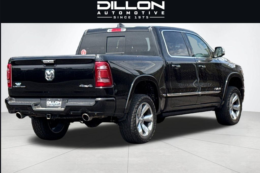 Used 2022 Ram 1500 Limited Truck