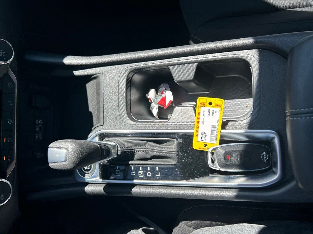 Used 2025 Nissan Sentra SV Sedan