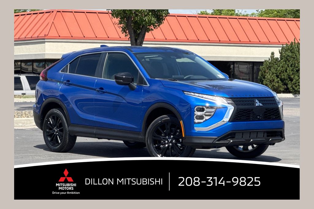 2026 Mitsubishi Eclipse Cross