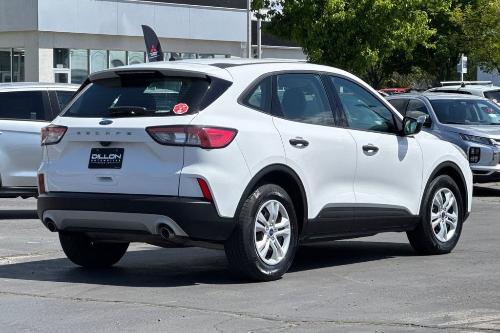 Used 2020 Ford Escape S SUV