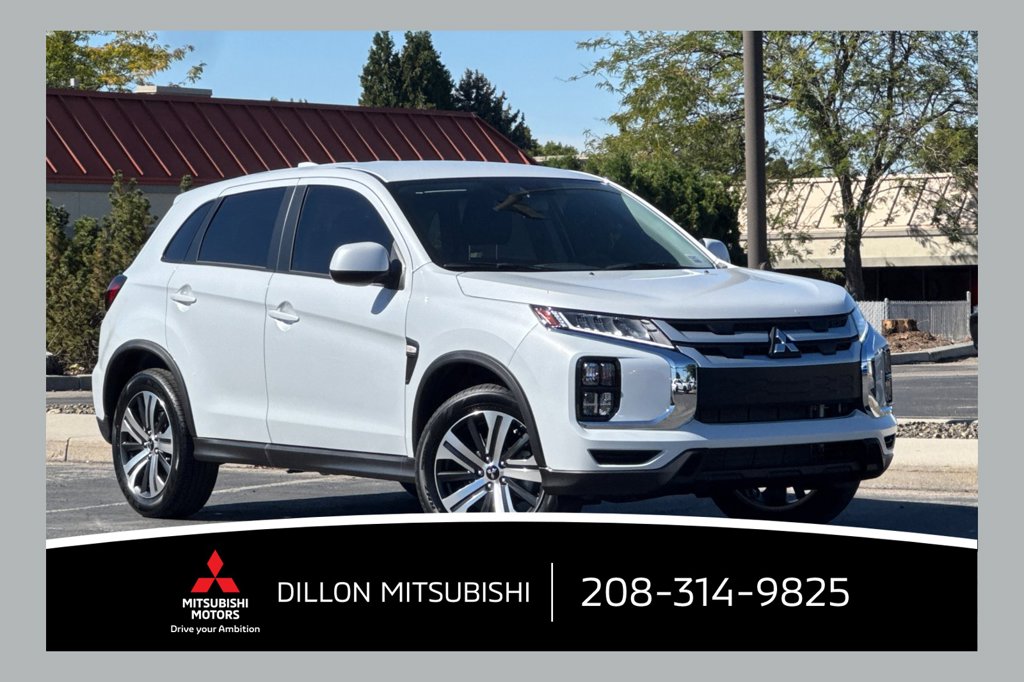 2027 Mitsubishi Outlander Sport