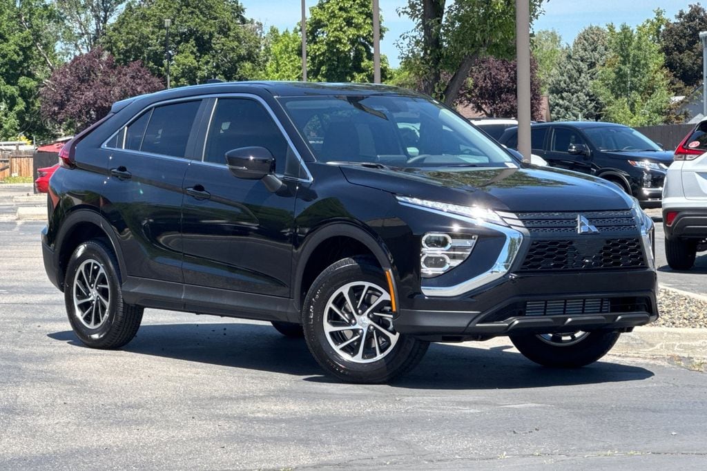 2026 Mitsubishi Eclipse Cross ES S-AWC's photo
