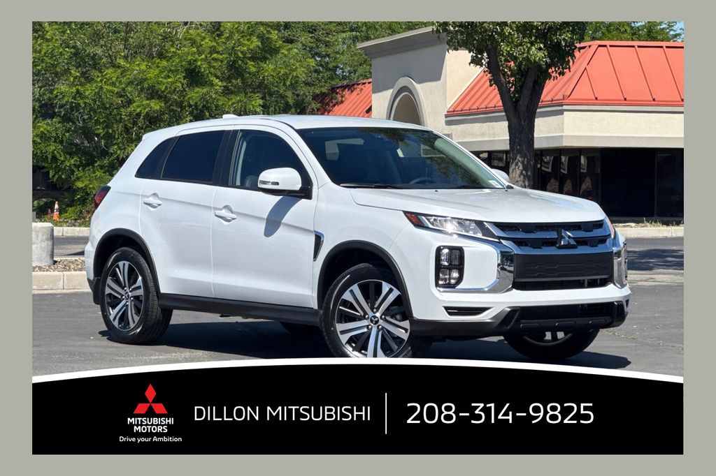 2026 Mitsubishi Outlander Sport SE