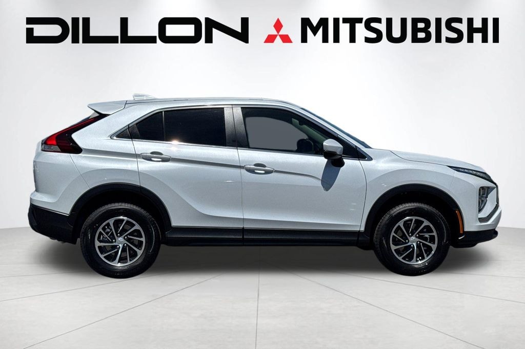 New 2026 Mitsubishi Eclipse Cross ES SUV