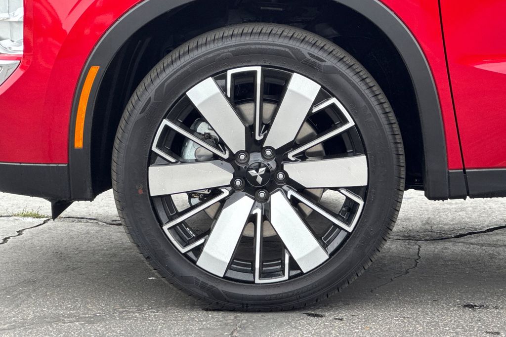 2026 Mitsubishi Outlander SE - Photo 27