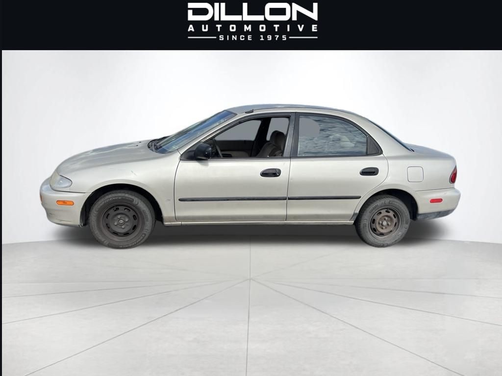 Used 1996 Mazda Protege DX Sedan
