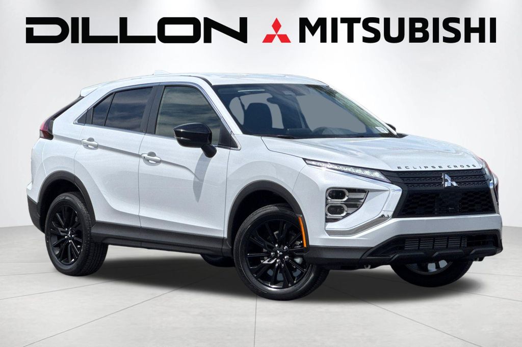 2026 Mitsubishi Eclipse Cross LE S-AWC's photo