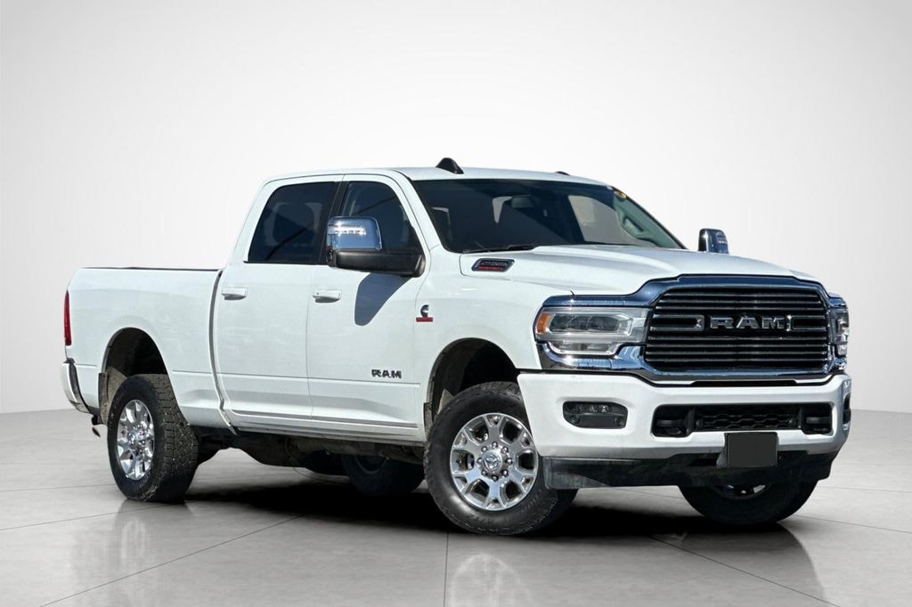 Used 2024 Ram 2500 Laramie Truck