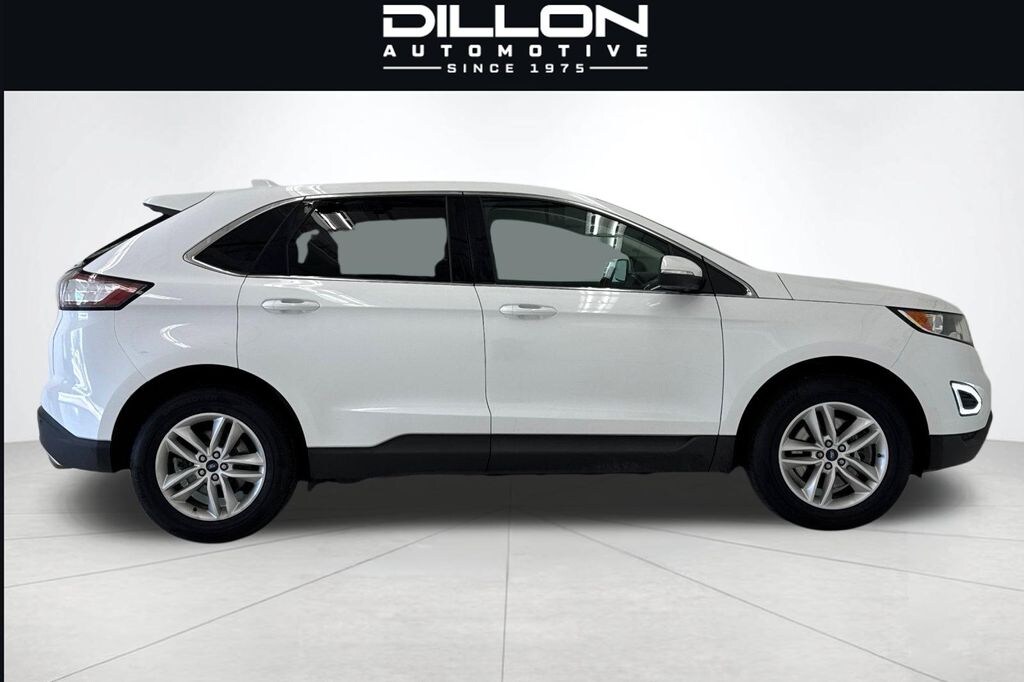 Used 2018 Ford Edge SEL SUV