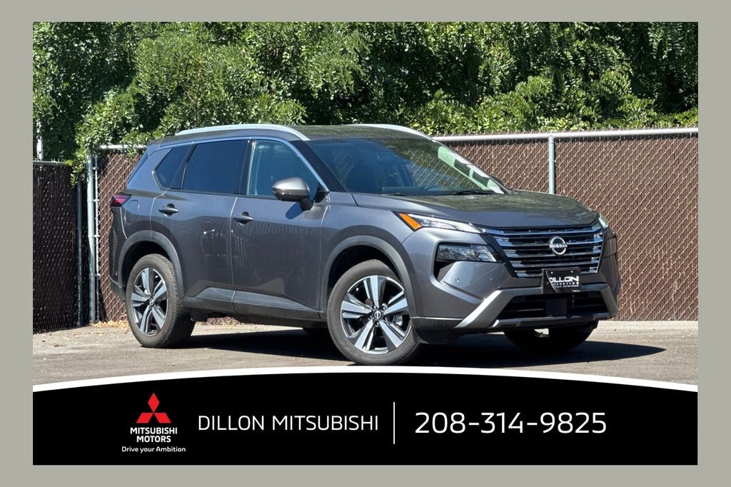 Used 2026 Nissan Rogue SL SUV