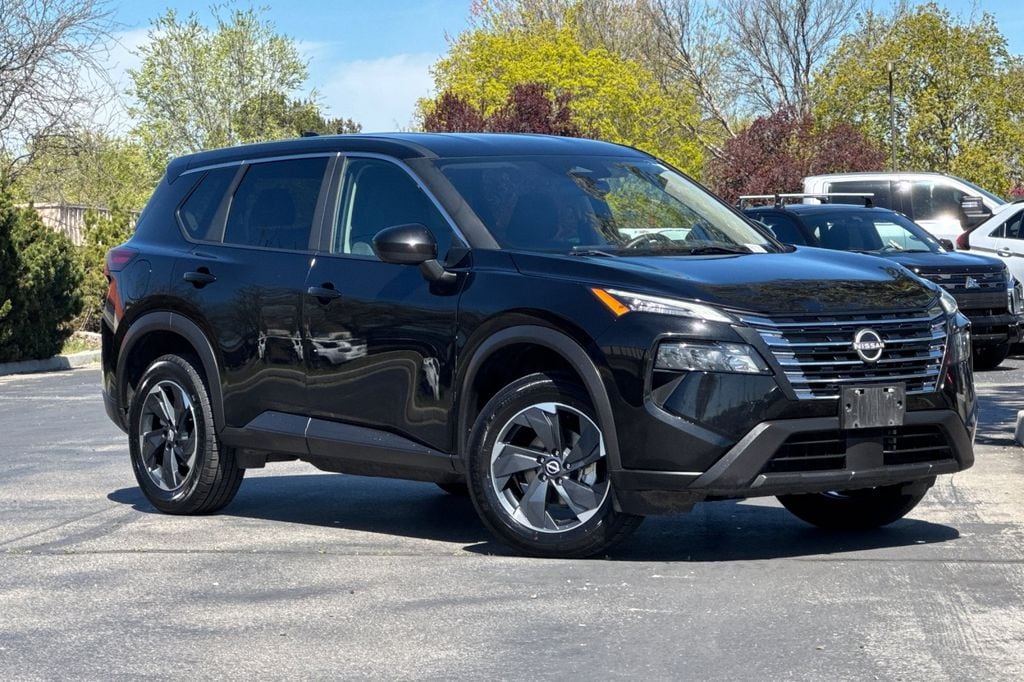 2024 Nissan Rogue SV
