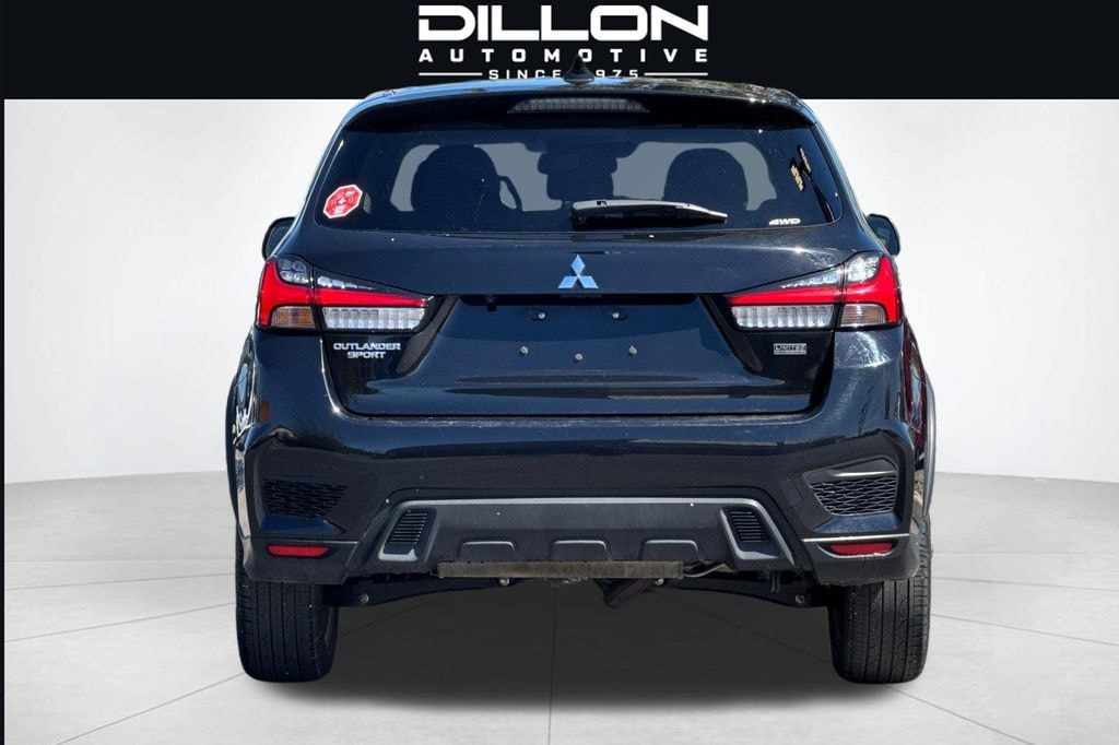 Certified 2025 Mitsubishi Outlander Sport 2.0 LE SUV