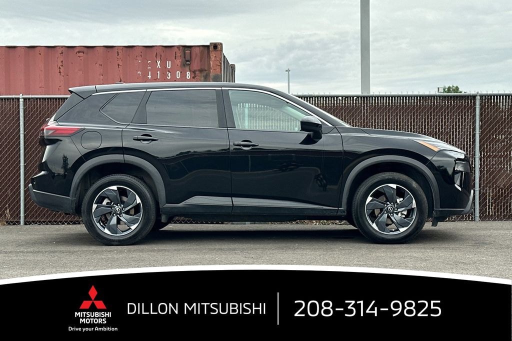 Used 2025 Nissan Rogue SV SUV