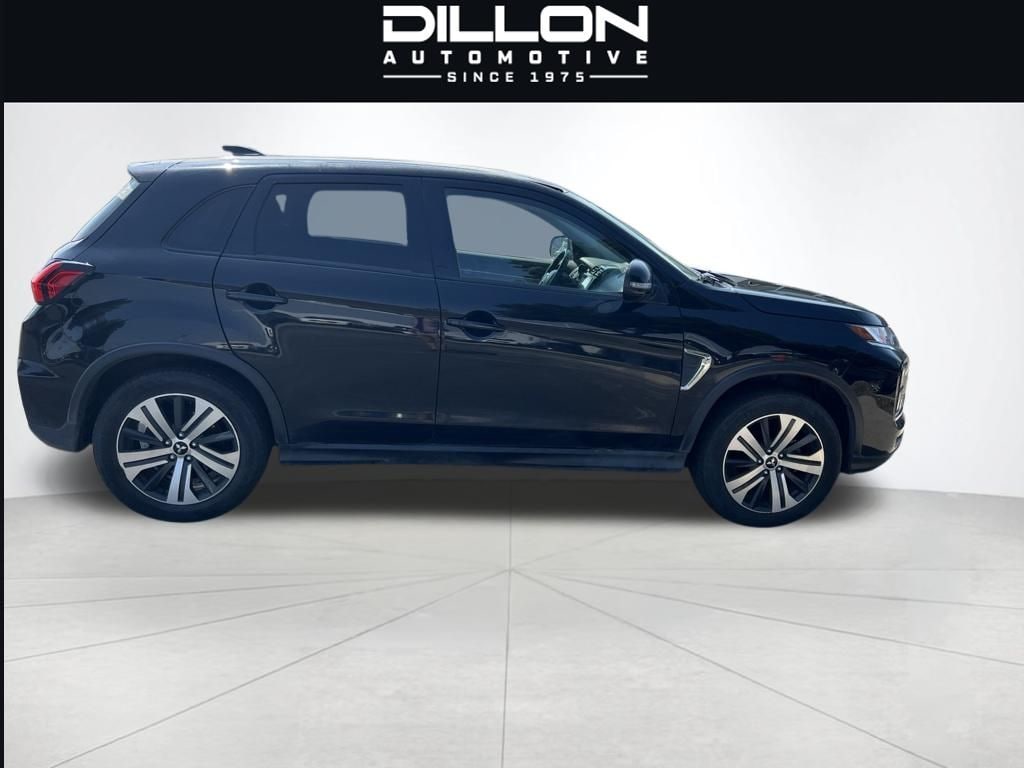 Used 2021 Mitsubishi Outlander Sport 2.0 SE SUV