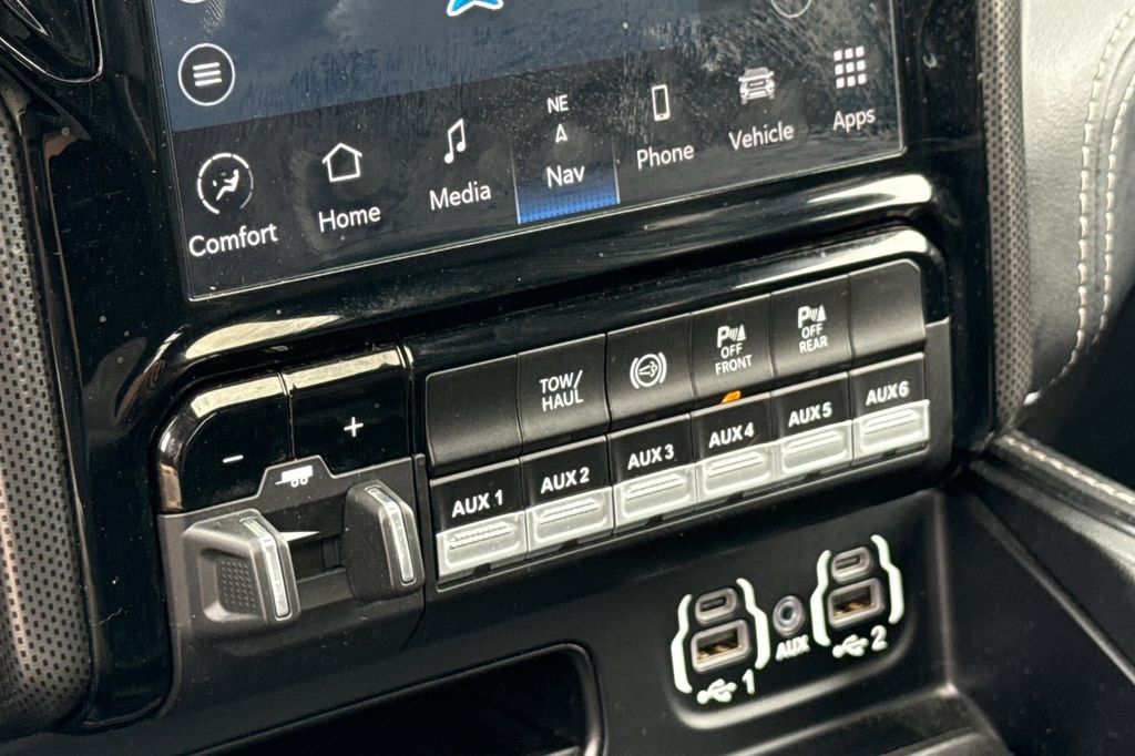 2024 RAM Ram 2500 Pickup Laramie Limited - Photo 19