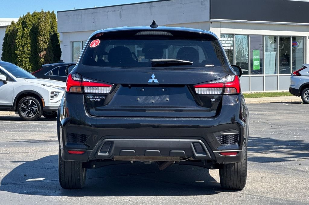 Certified 2024 Mitsubishi Outlander Sport 2.0 SE SUV