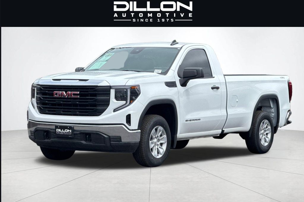 2025 GMC Sierra 1500 Pro - Photo 7