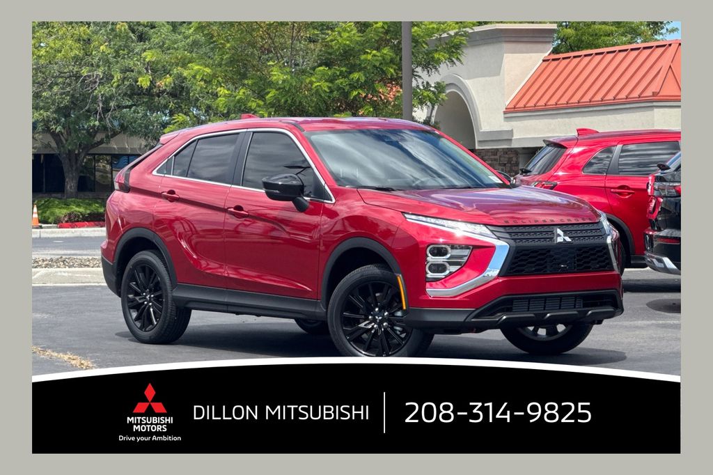2026 Mitsubishi Eclipse Cross