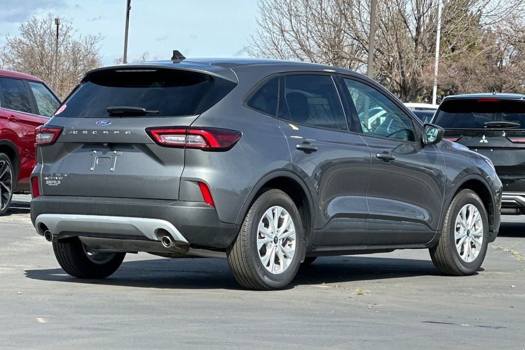 Used 2025 Ford Escape Active SUV