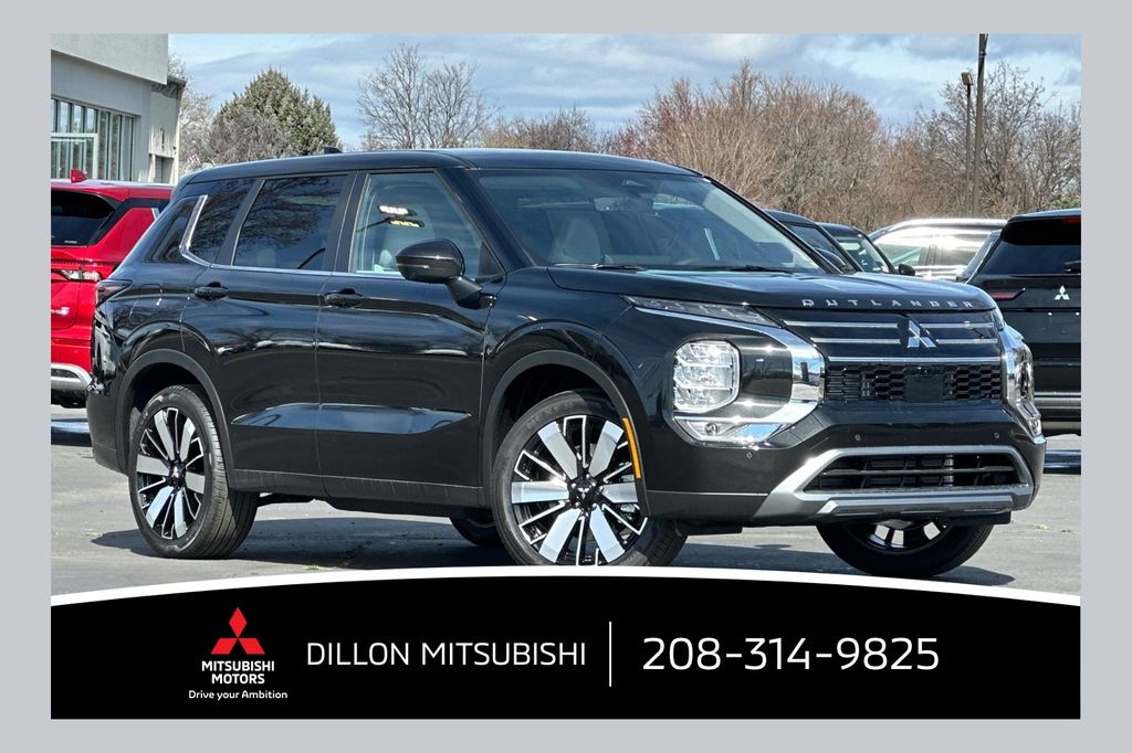 2026 Mitsubishi Outlander