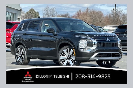 2026 Mitsubishi Outlander SE SUV