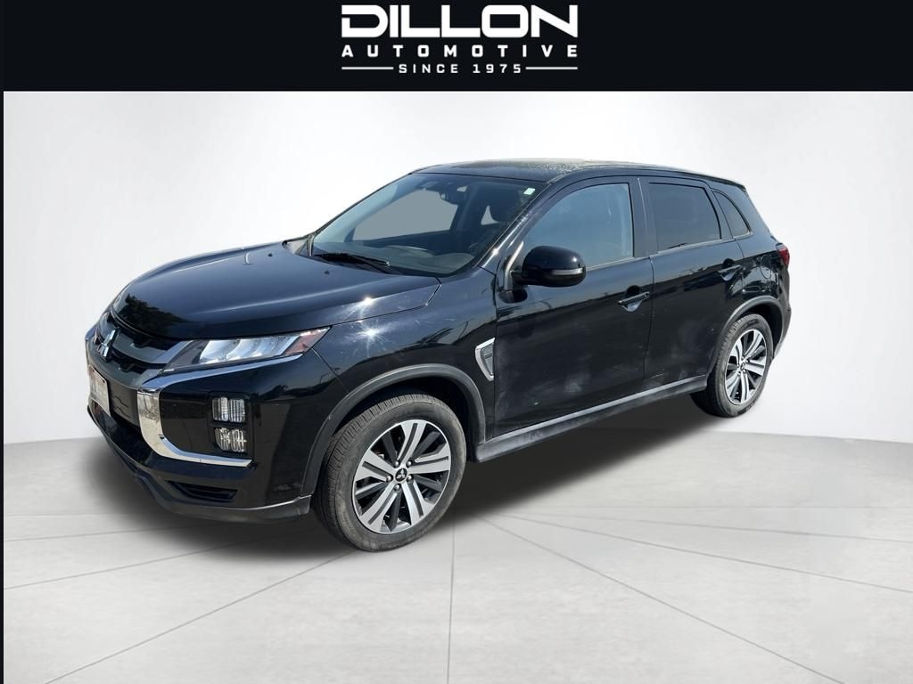 Used 2021 Mitsubishi Outlander Sport 2.0 SE SUV