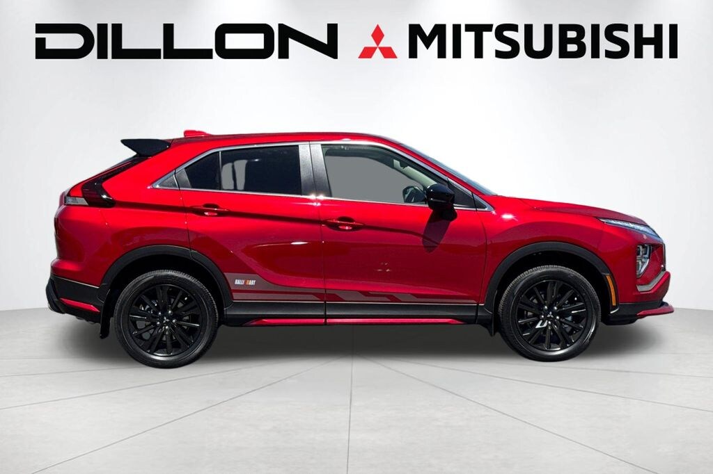 New 2026 Mitsubishi Eclipse Cross Ralliart SUV