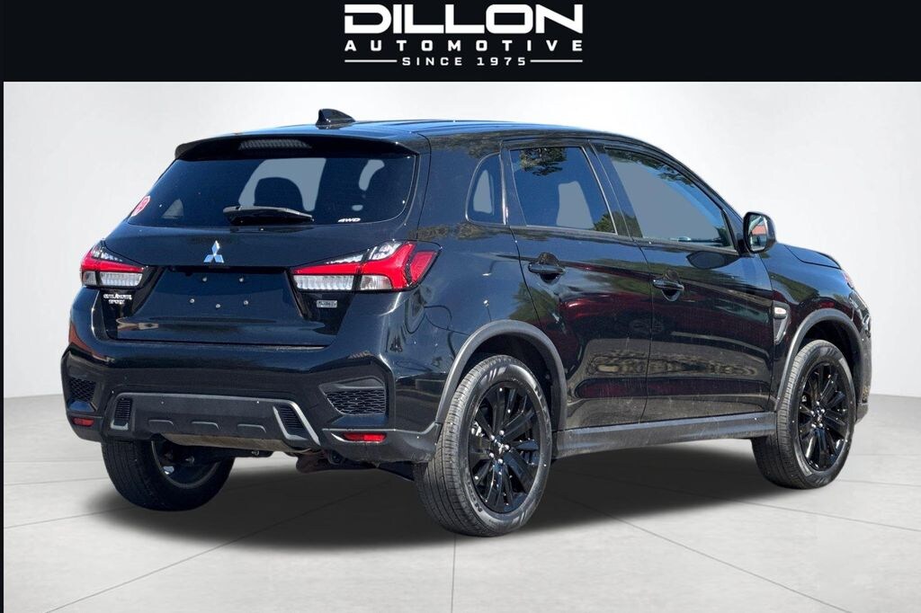Certified 2025 Mitsubishi Outlander Sport 2.0 LE SUV