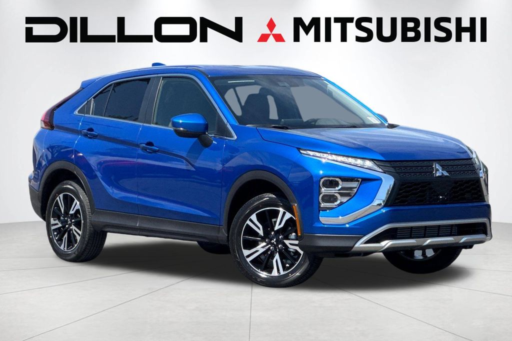 2026 Mitsubishi Eclipse Cross SE S-AWC's photo