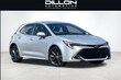  Toyota Corolla Hatchback