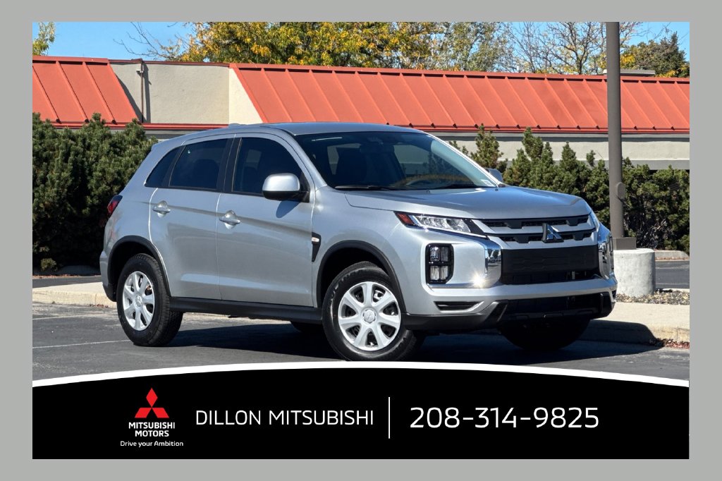 2027 Mitsubishi Outlander Sport