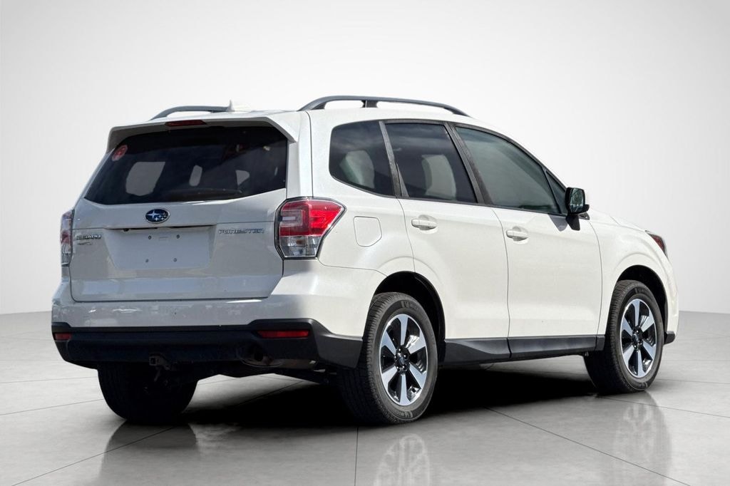 Used 2018 Subaru Forester 2.5i Premium SUV