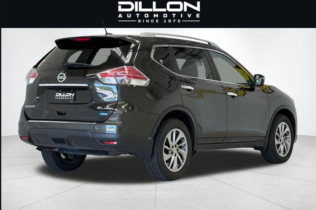 Used 2014 Nissan Rogue SL SUV