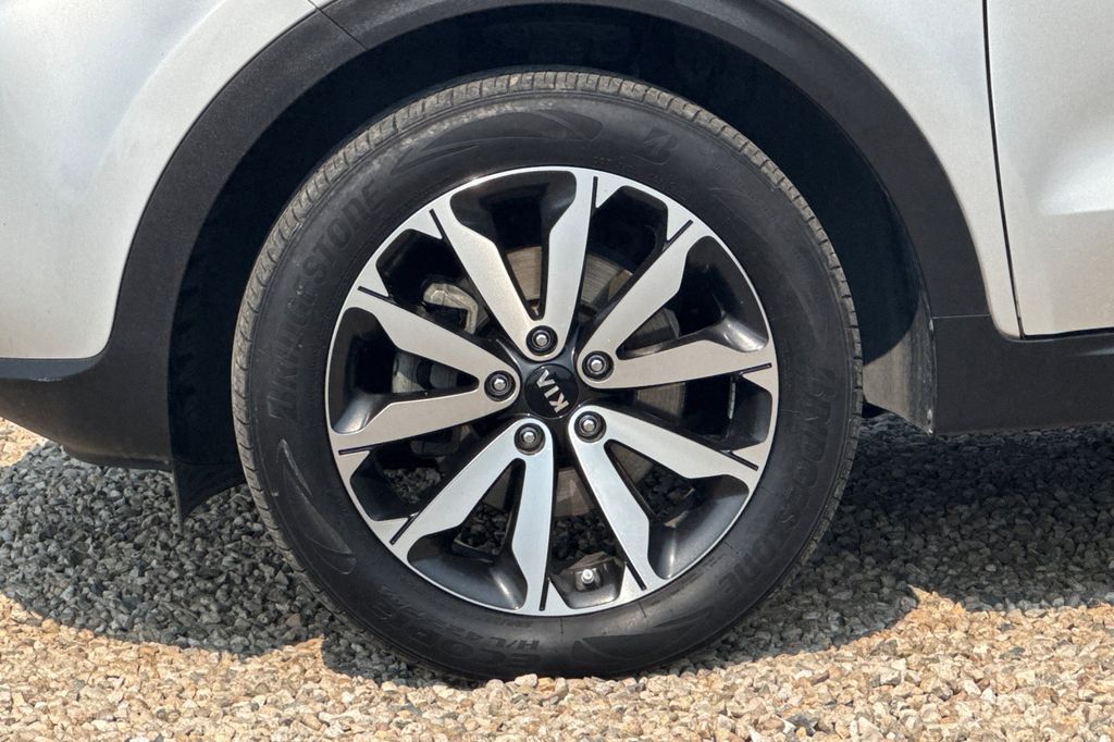 2017 Kia Sportage EX - Photo 26