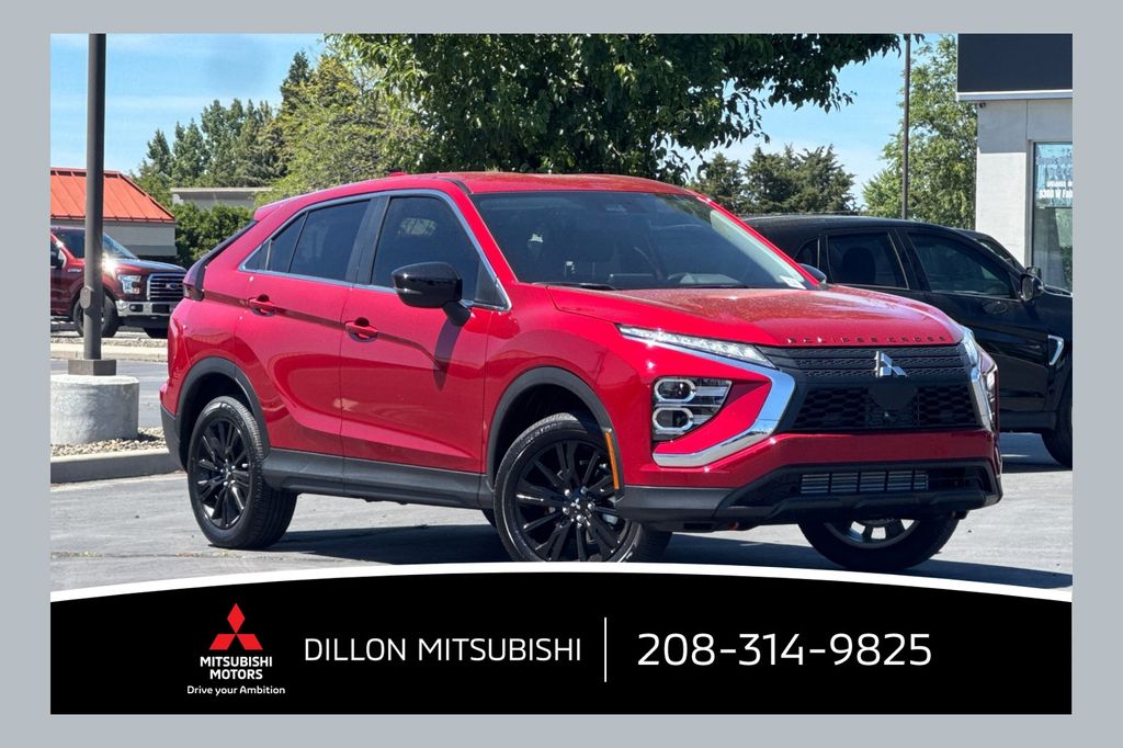 2026 Mitsubishi Eclipse Cross