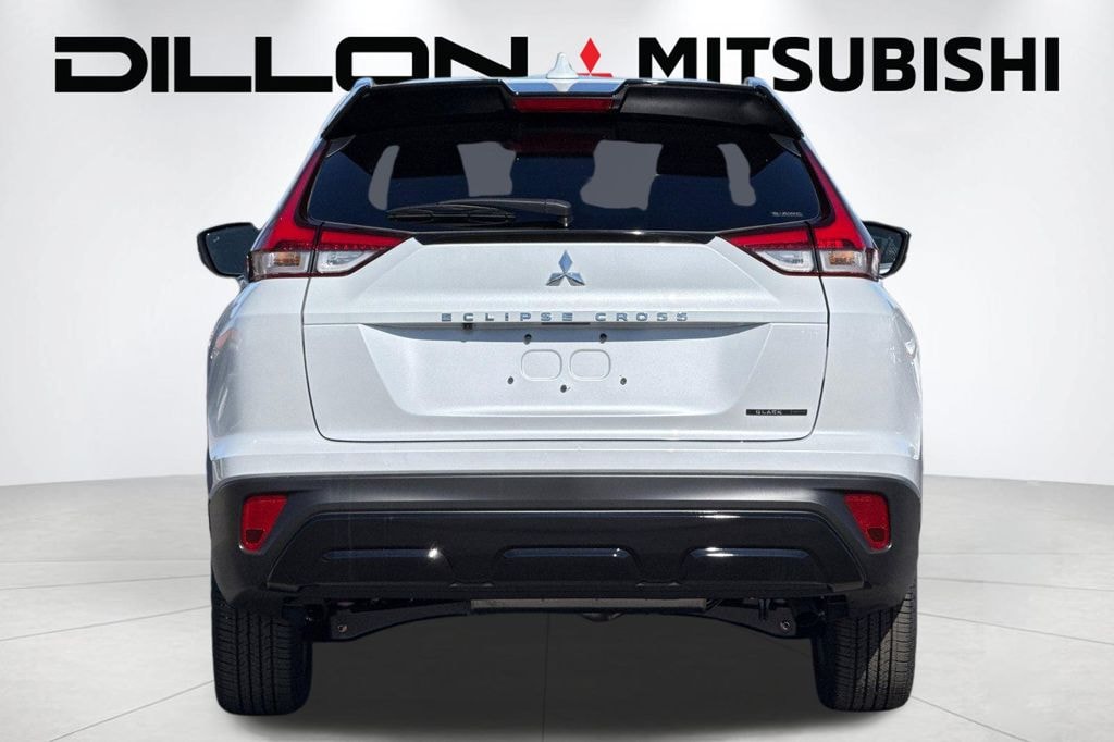 New 2026 Mitsubishi Eclipse Cross Black Edition SUV