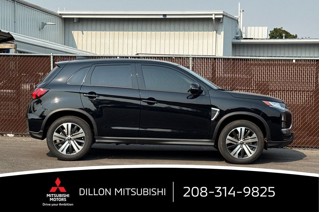 New 2026 Mitsubishi Outlander Sport 2.0 SE SUV