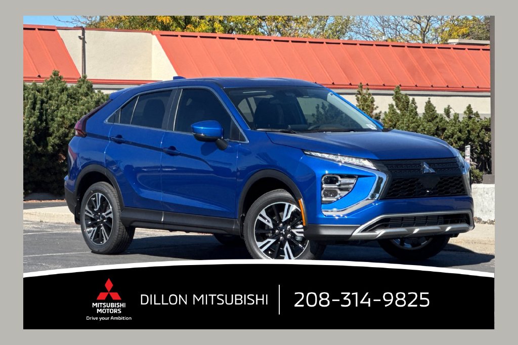 2026 Mitsubishi Eclipse Cross
