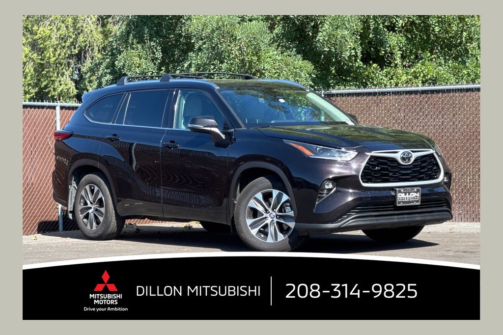 2021 Toyota Highlander