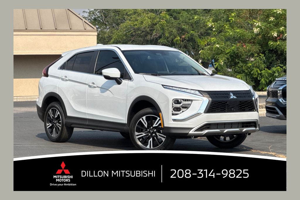 2026 Mitsubishi Eclipse Cross
